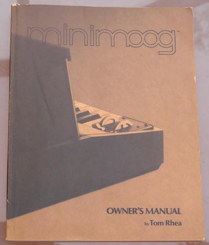 Moog-Minimoog